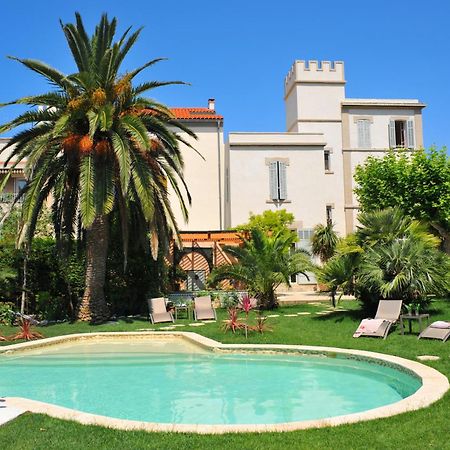 Villa Valflor Chambres D'Hotes Et Appartements 马赛 外观 照片