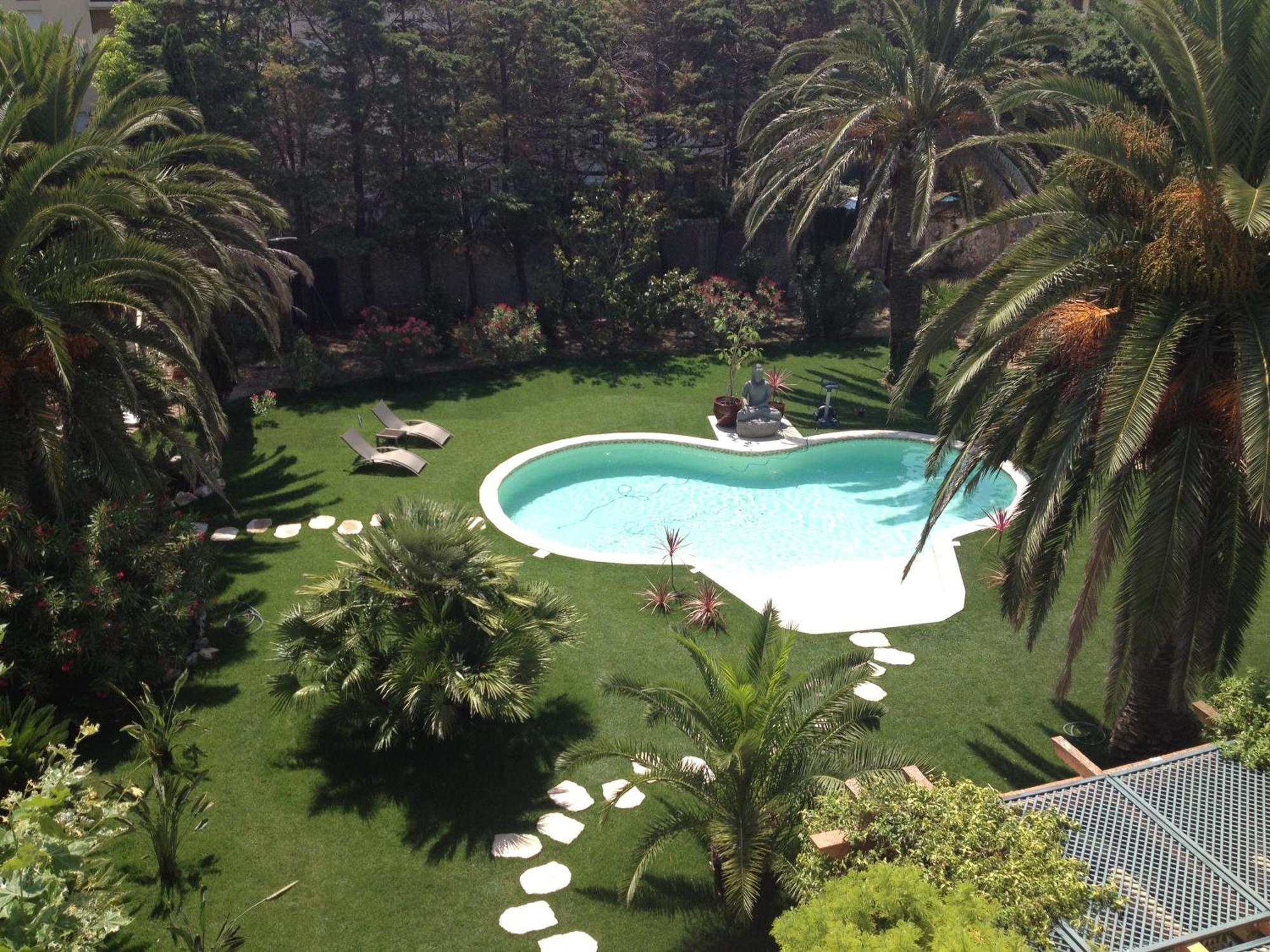 Villa Valflor Chambres D'Hotes Et Appartements 马赛 外观 照片