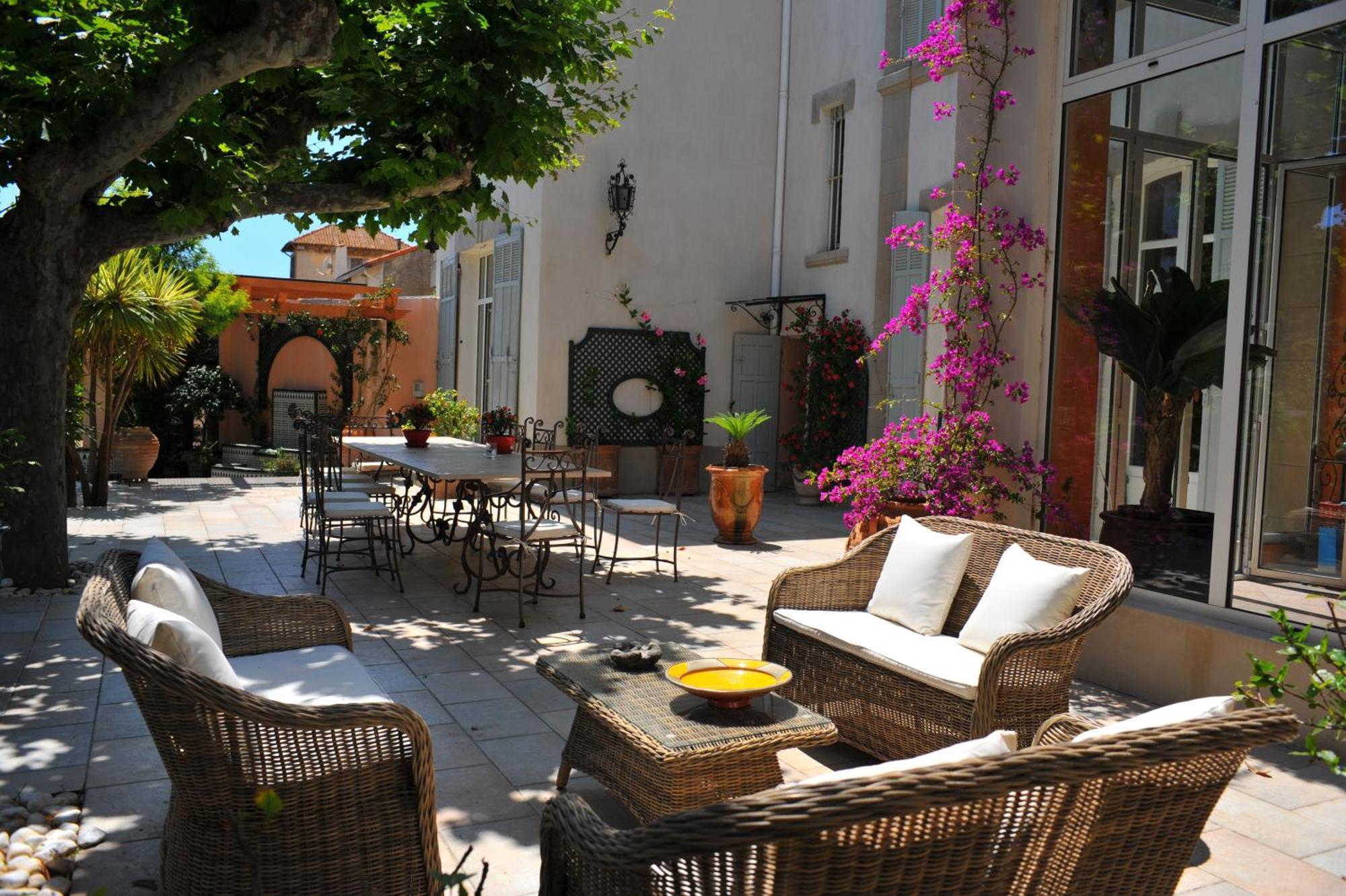 Villa Valflor Chambres D'Hotes Et Appartements 马赛 外观 照片