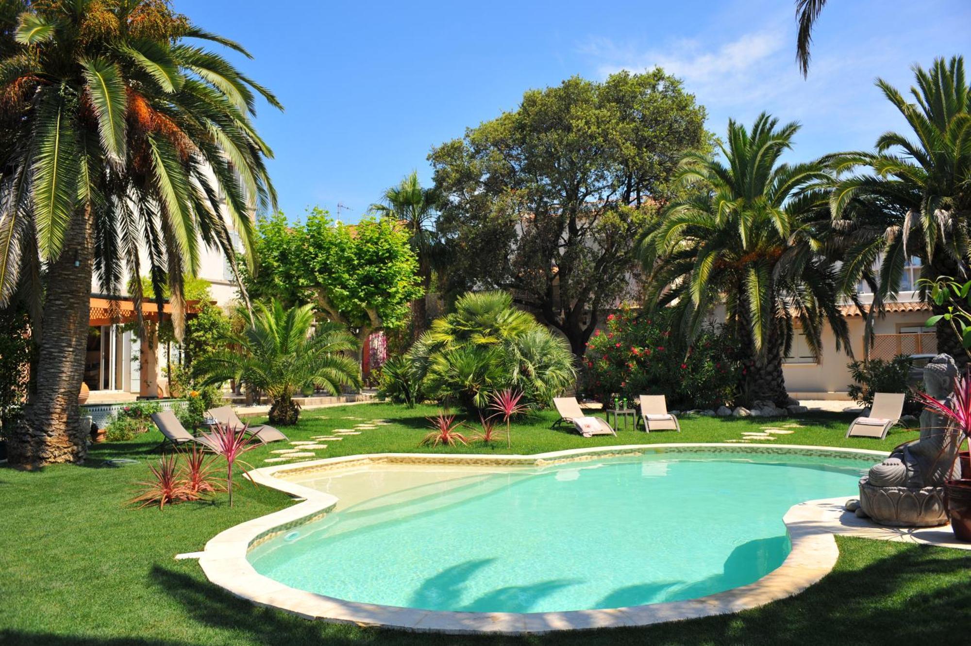 Villa Valflor Chambres D'Hotes Et Appartements 马赛 外观 照片