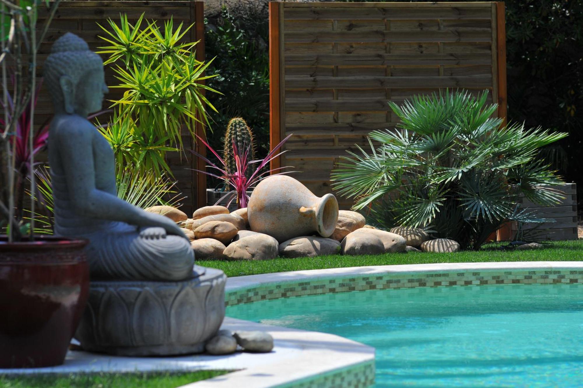 Villa Valflor Chambres D'Hotes Et Appartements 马赛 外观 照片