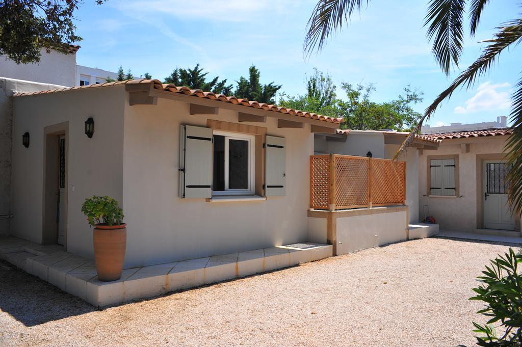 Villa Valflor Chambres D'Hotes Et Appartements 马赛 客房 照片