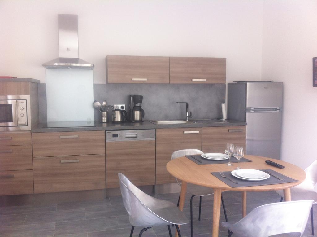 Villa Valflor Chambres D'Hotes Et Appartements 马赛 客房 照片