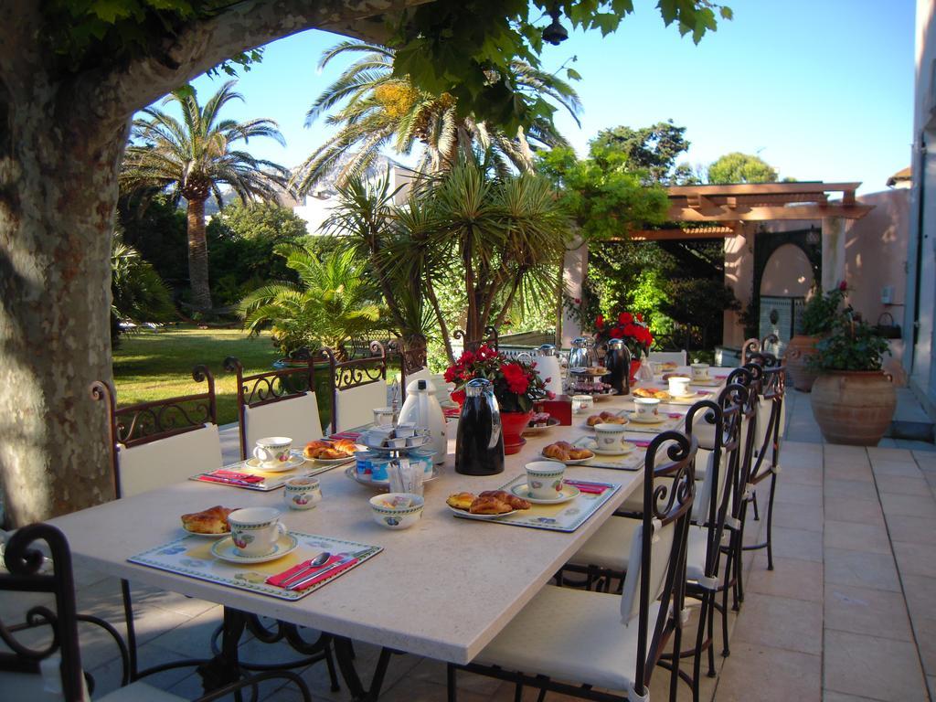 Villa Valflor Chambres D'Hotes Et Appartements 马赛 外观 照片