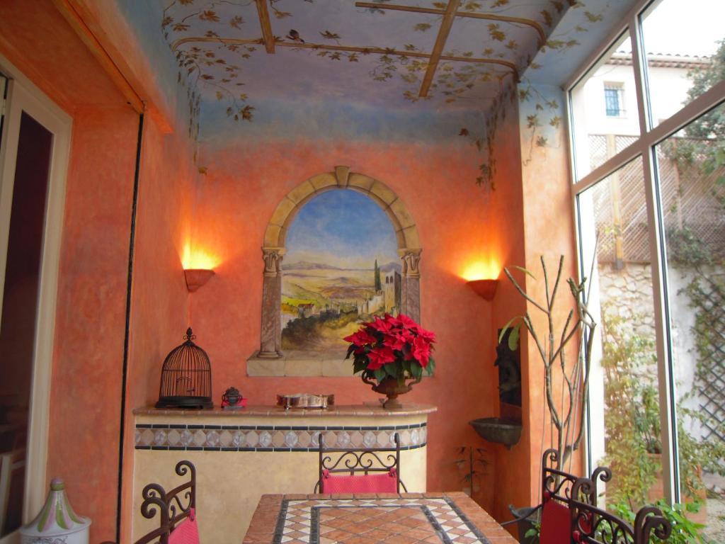Villa Valflor Chambres D'Hotes Et Appartements 马赛 外观 照片