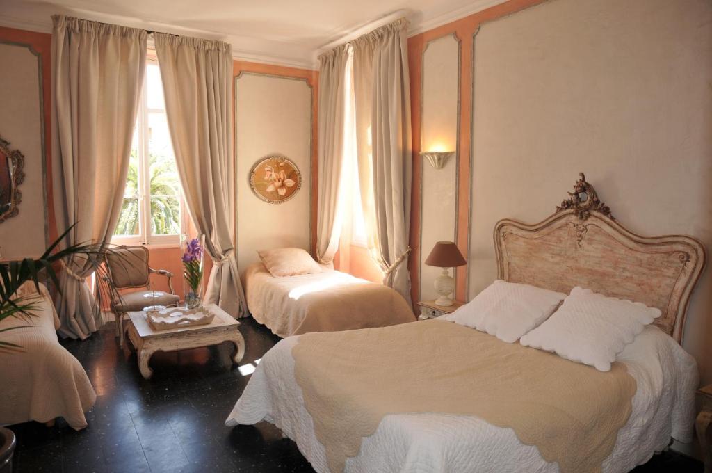Villa Valflor Chambres D'Hotes Et Appartements 马赛 外观 照片