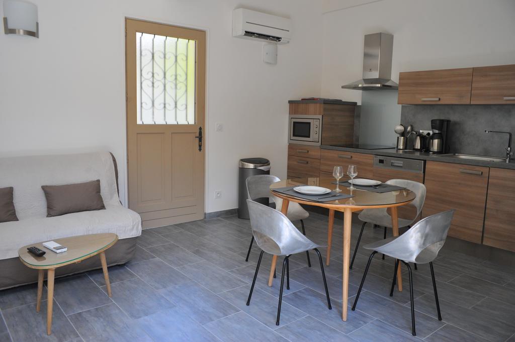 Villa Valflor Chambres D'Hotes Et Appartements 马赛 外观 照片