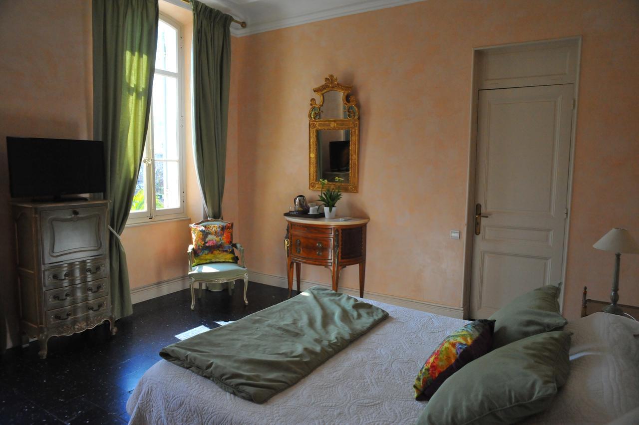 Villa Valflor Chambres D'Hotes Et Appartements 马赛 外观 照片