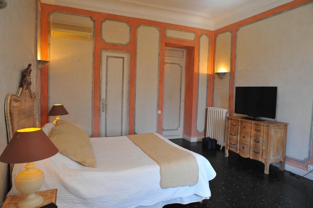 Villa Valflor Chambres D'Hotes Et Appartements 马赛 外观 照片