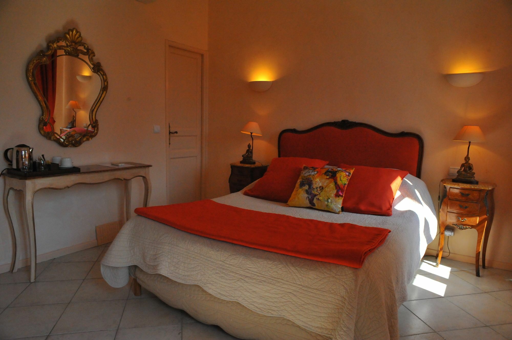 Villa Valflor Chambres D'Hotes Et Appartements 马赛 外观 照片