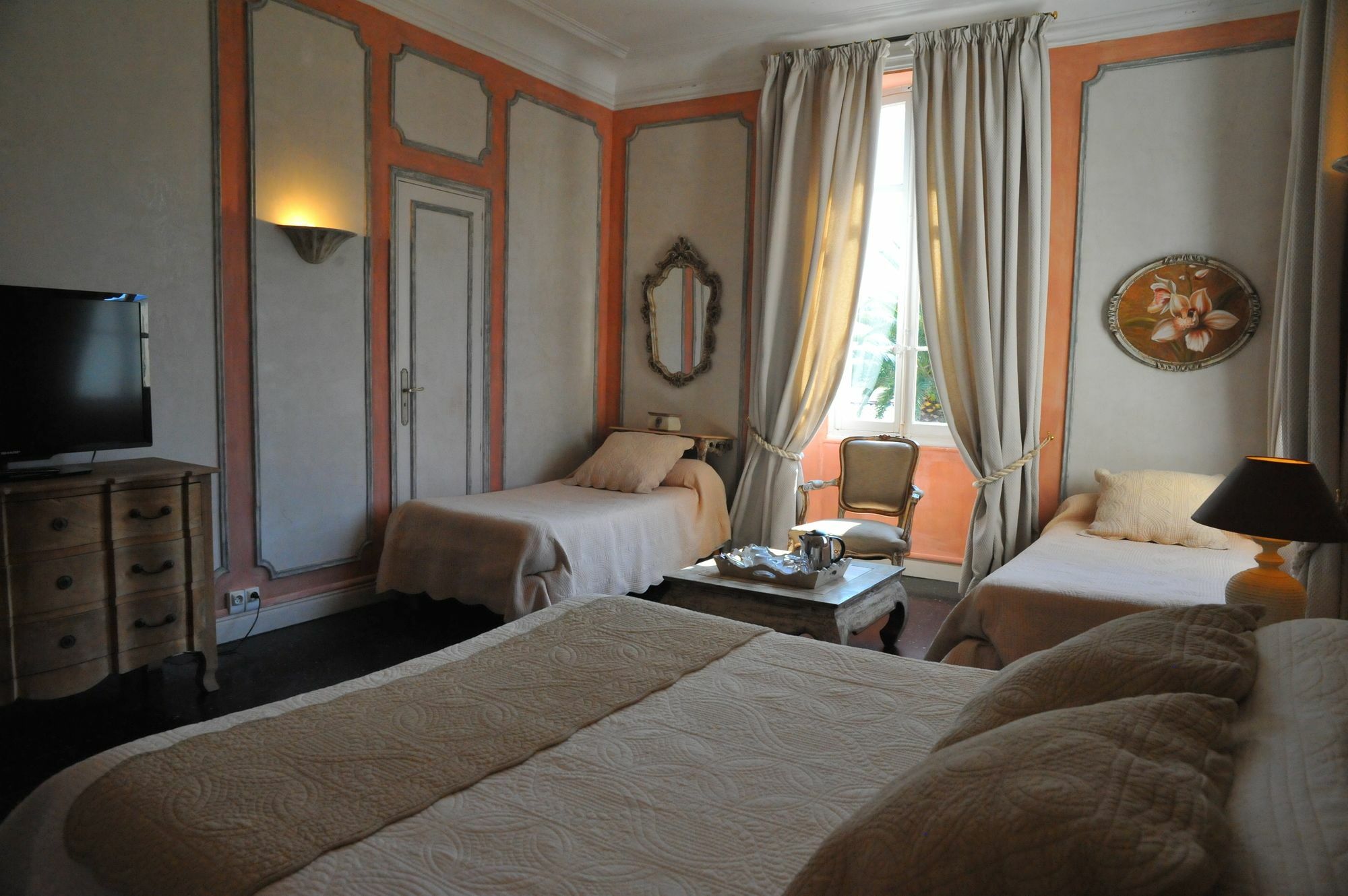 Villa Valflor Chambres D'Hotes Et Appartements 马赛 外观 照片