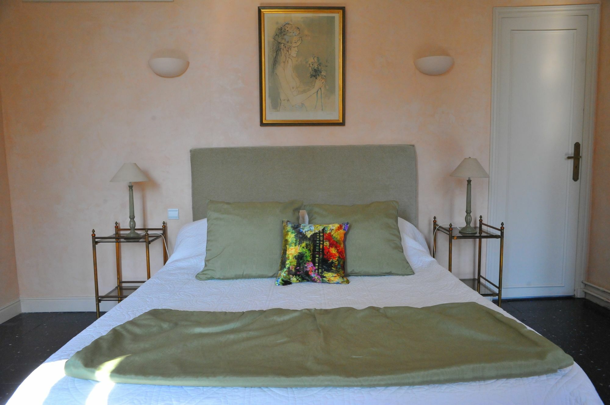 Villa Valflor Chambres D'Hotes Et Appartements 马赛 外观 照片