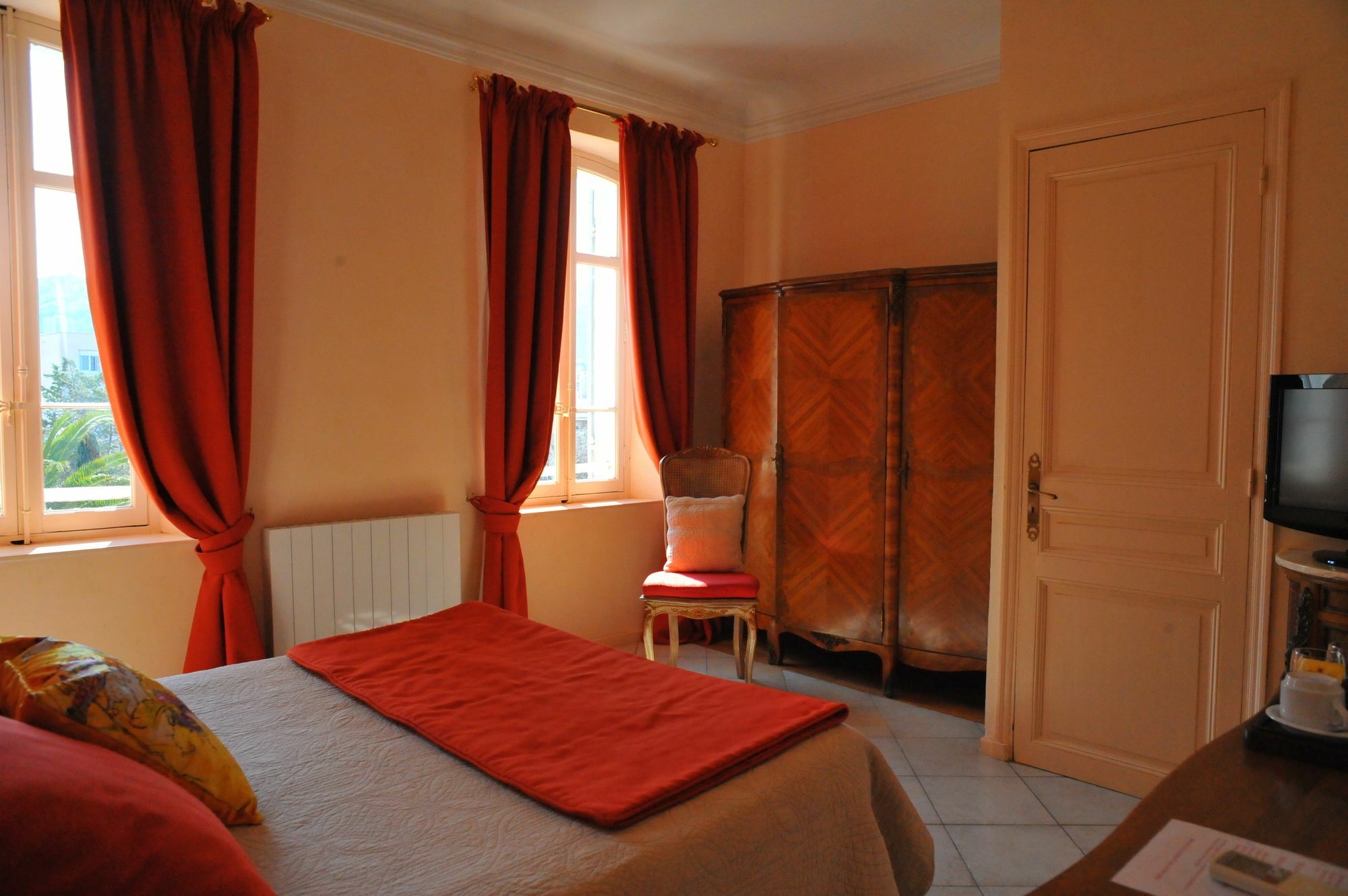 Villa Valflor Chambres D'Hotes Et Appartements 马赛 外观 照片