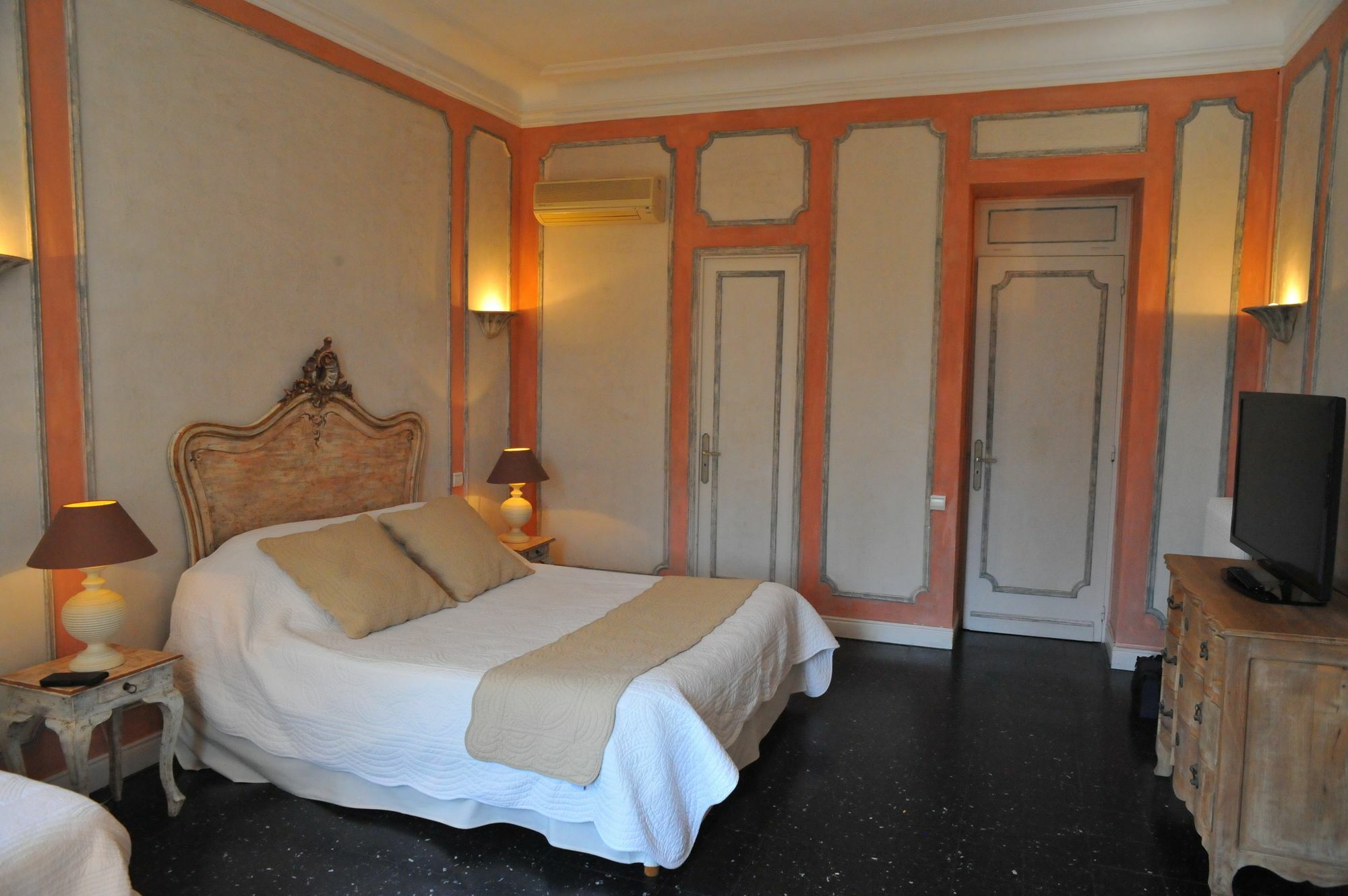 Villa Valflor Chambres D'Hotes Et Appartements 马赛 外观 照片