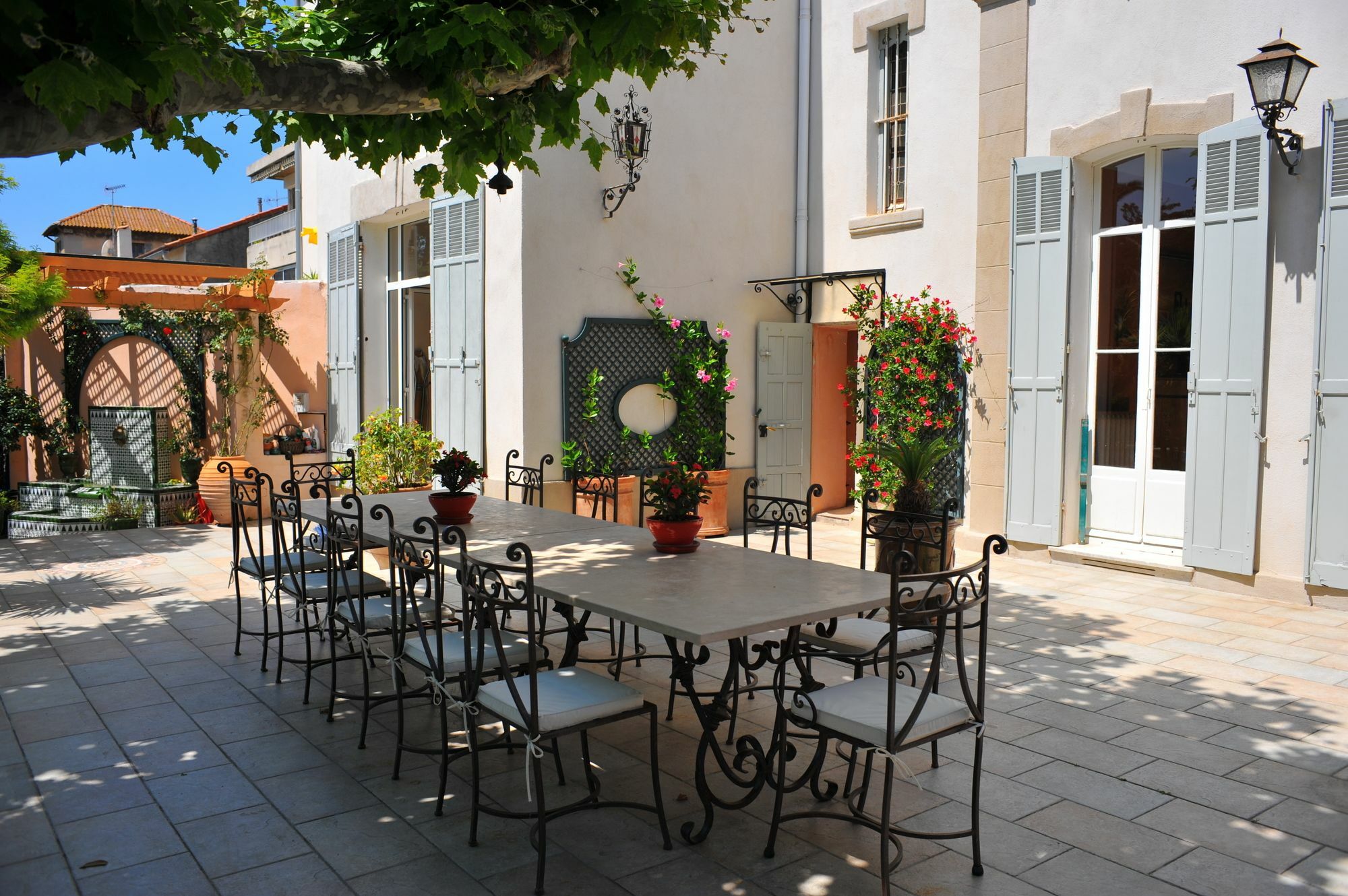 Villa Valflor Chambres D'Hotes Et Appartements 马赛 外观 照片