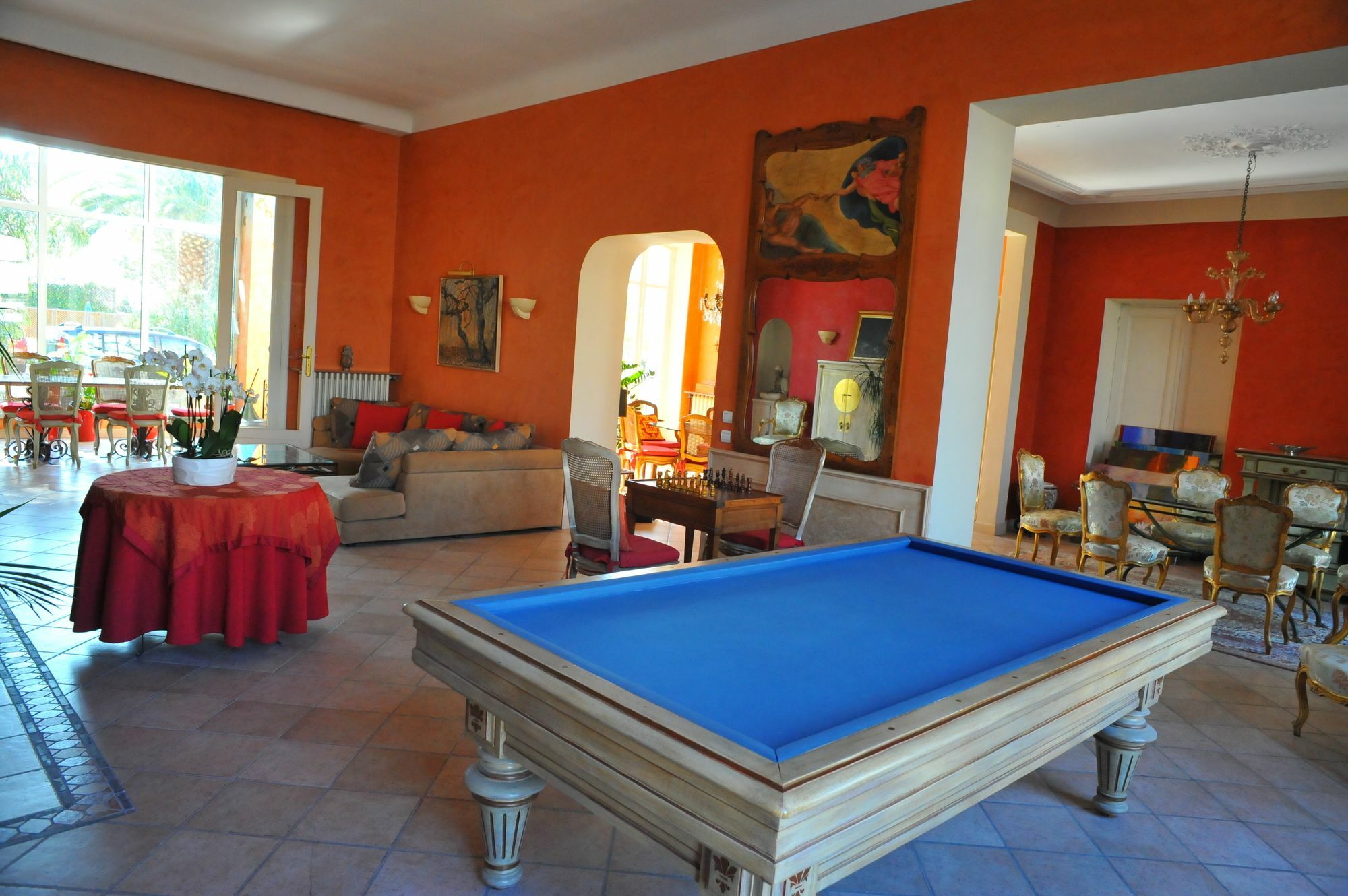 Villa Valflor Chambres D'Hotes Et Appartements 马赛 外观 照片