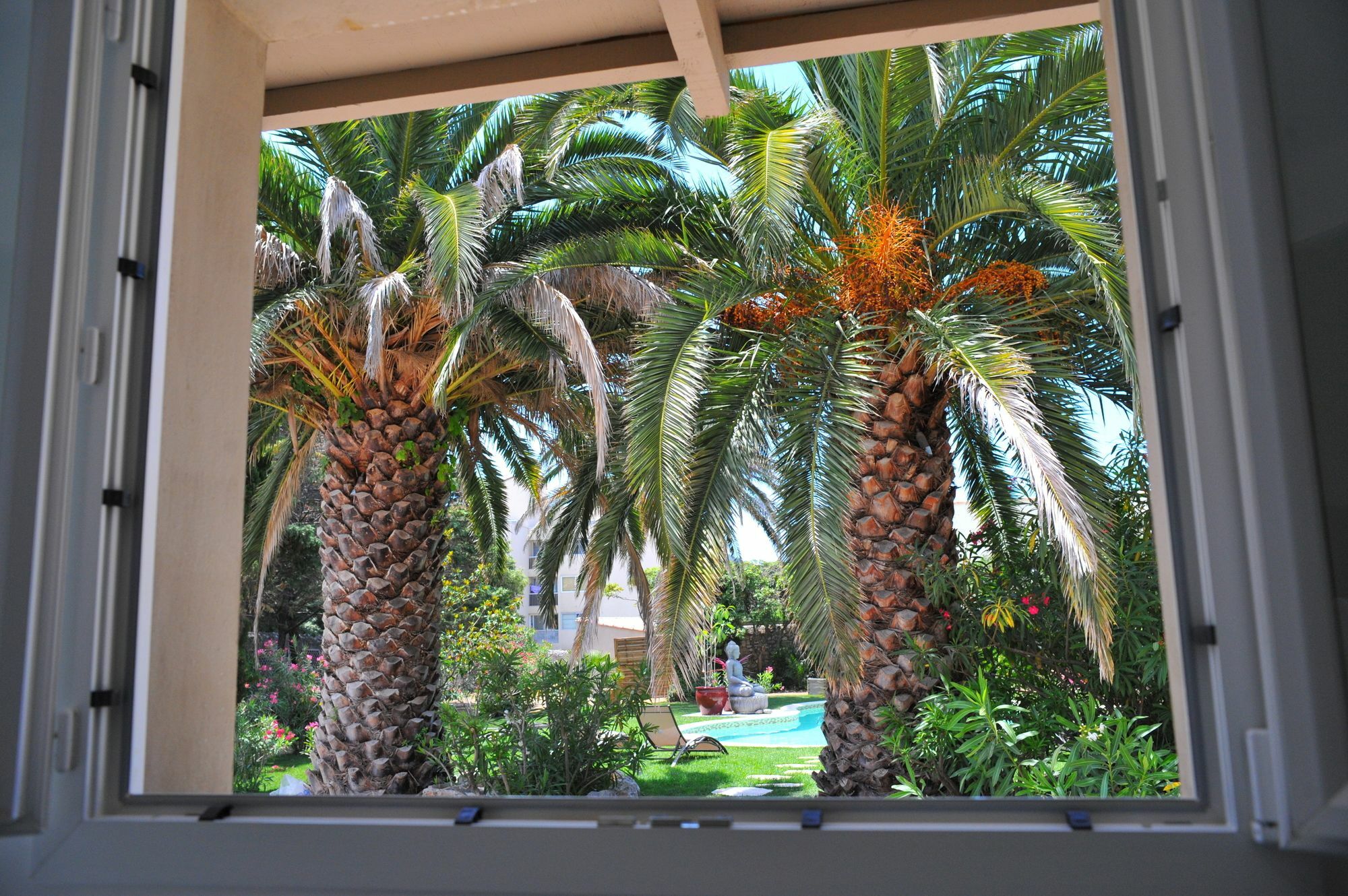 Villa Valflor Chambres D'Hotes Et Appartements 马赛 外观 照片