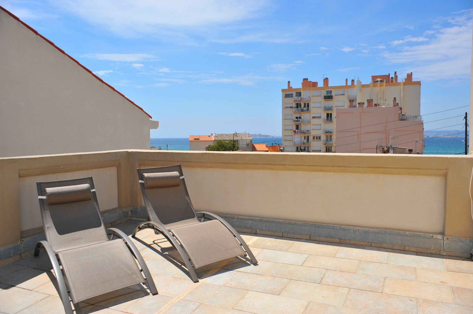 Villa Valflor Chambres D'Hotes Et Appartements 马赛 外观 照片